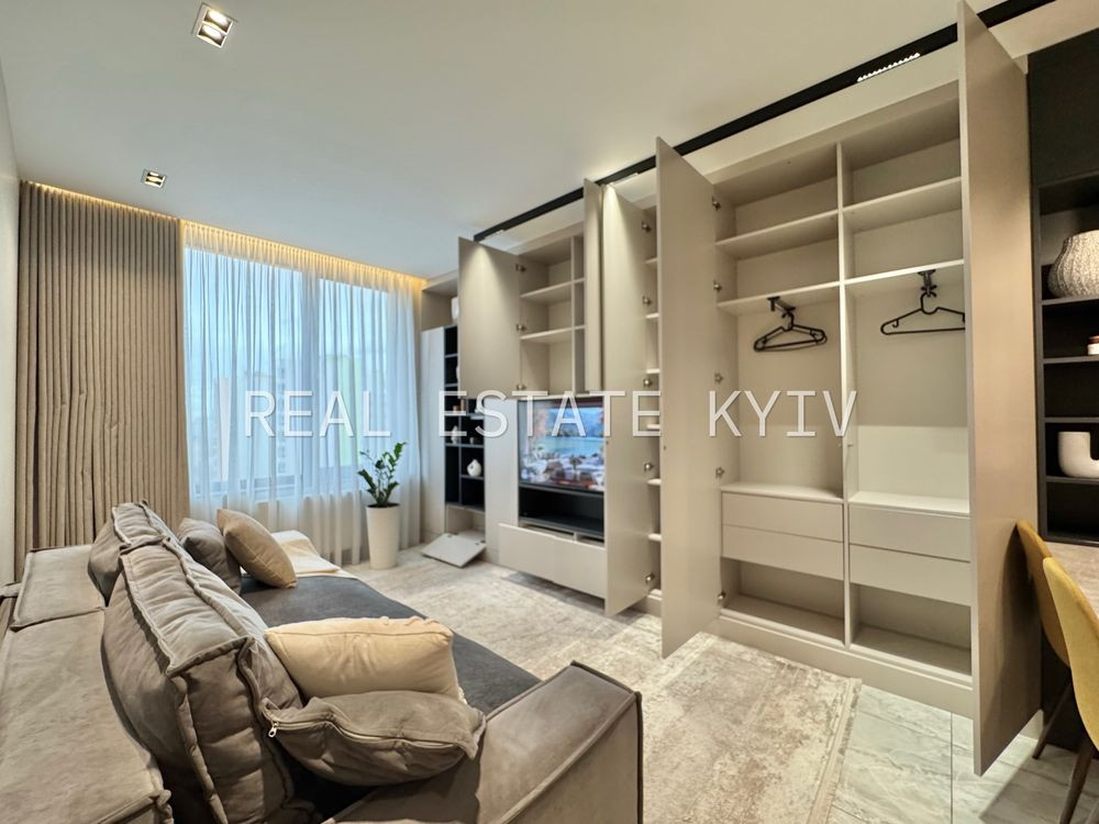 Оренда 2-кімн квартири жк Сан-Франциско Берестейському просп. 67 Київ - зображення 7