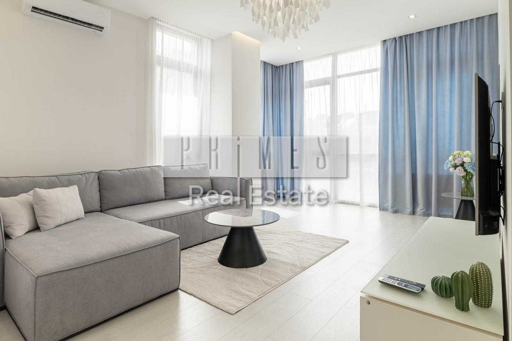 Оренда 3к квартири, ЖК Новопечерські Липки, вул. Андрія Верхогляда 11В Київ - зображення 1