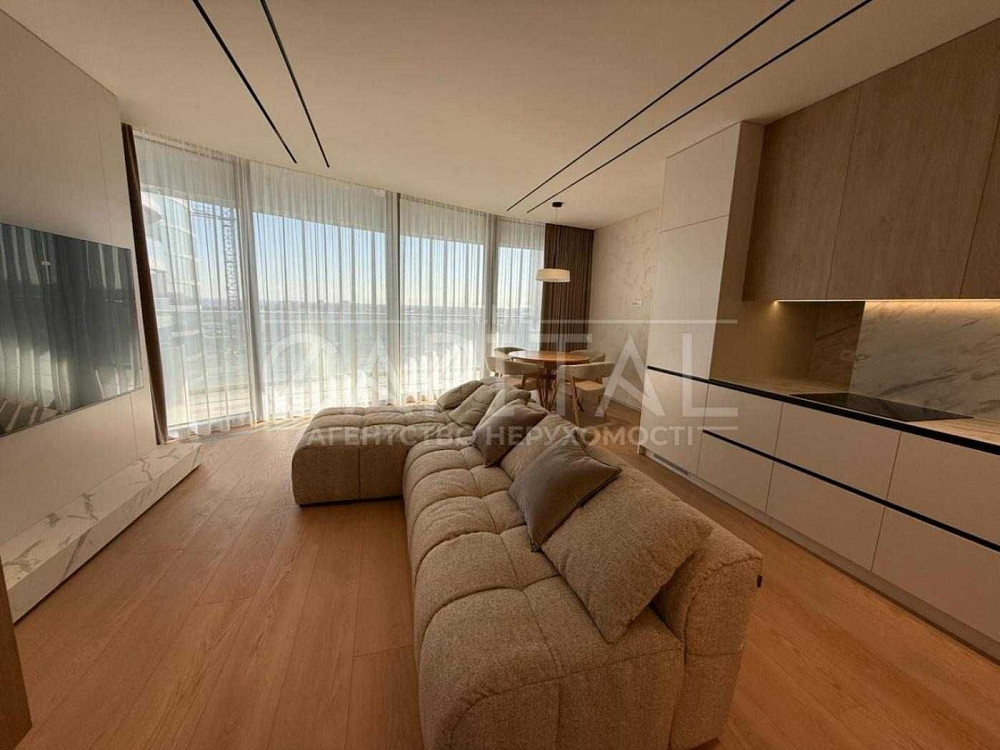 Оренда / Квартира / 87 м2 / ЖК Taryan Towers / Печерський район Киев - изображение 1