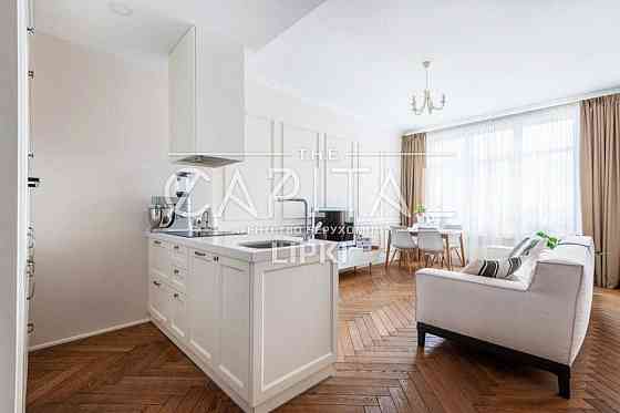 Оренда Студия 60м2 ЖК Новопечерские Липки Драгомирова Київ