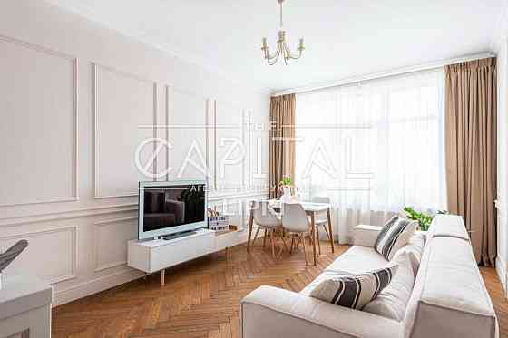 Оренда Студия 60м2 ЖК Новопечерские Липки Драгомирова Київ