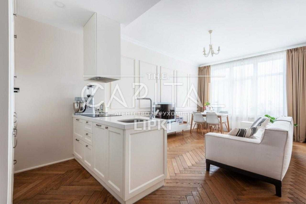 Оренда Студия 60м2 ЖК Новопечерские Липки Драгомирова Київ - зображення 3