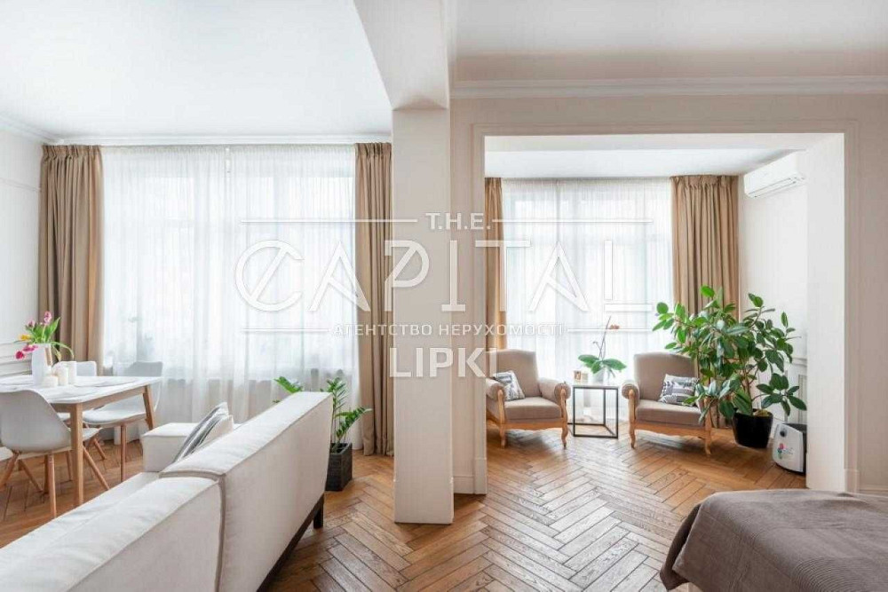 Оренда Студия 60м2 ЖК Новопечерские Липки Драгомирова Київ - зображення 7