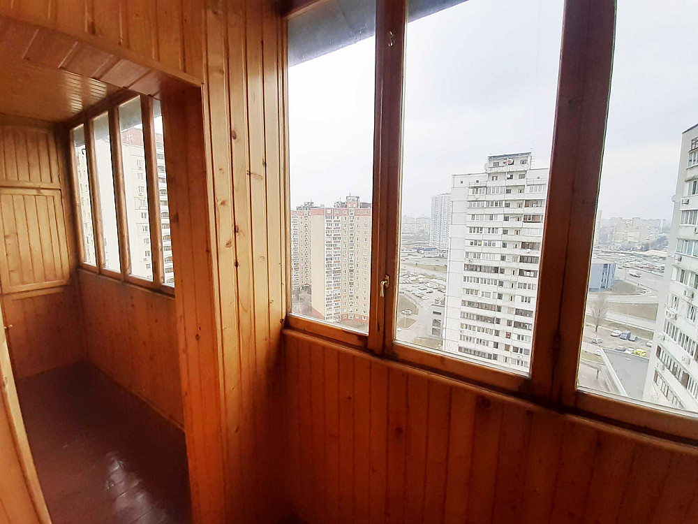 Аренда тёплой 2к квартиры 65м2 возле метро Харьковская, Ревуцкого 42 Київ - зображення 8