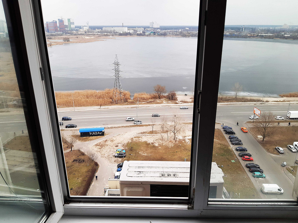 Аренда тёплой 2к квартиры 65м2 возле метро Харьковская, Ревуцкого 42 Київ - зображення 7