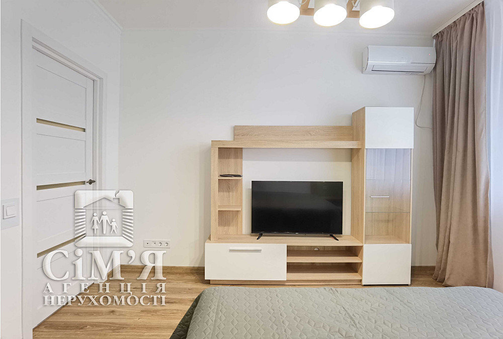 Здам сучасну стильну 1-кім квартиру в елітному р-ні Поділля Вінниця - зображення 3