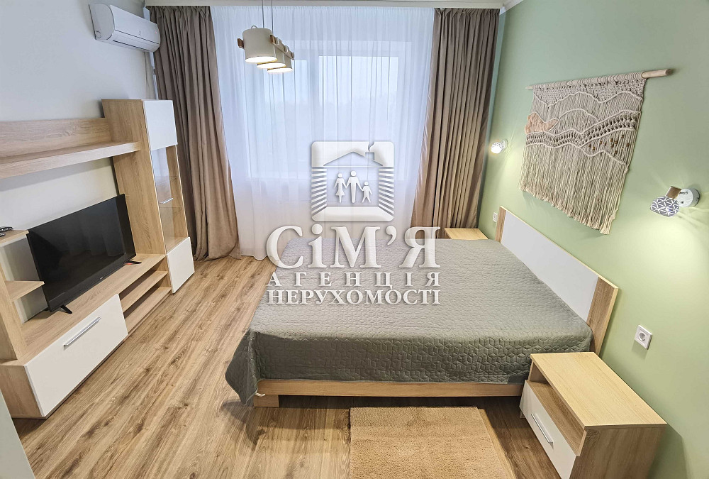 Здам сучасну стильну 1-кім квартиру в елітному р-ні Поділля Вінниця - зображення 1