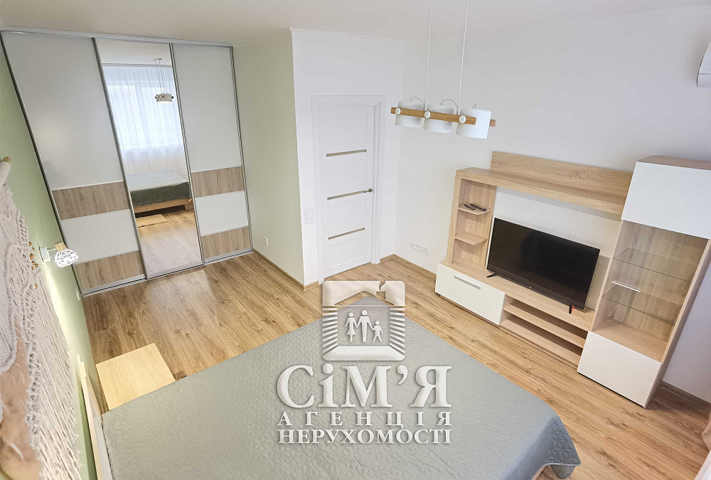 Здам сучасну стильну 1-кім квартиру в елітному р-ні Поділля Вінниця - зображення 8