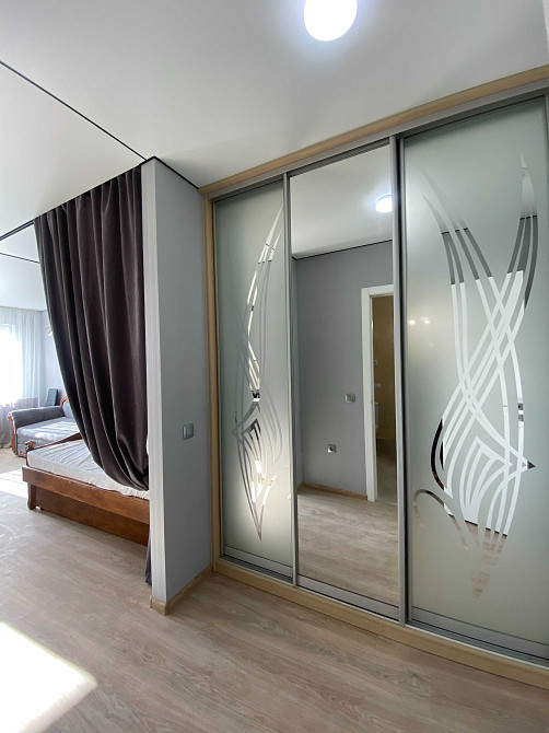 Новосілки Сдам 1но кімнатну Тільки після ремонту вул. Озерна, 27 а Великие Новоселки - изображение 5