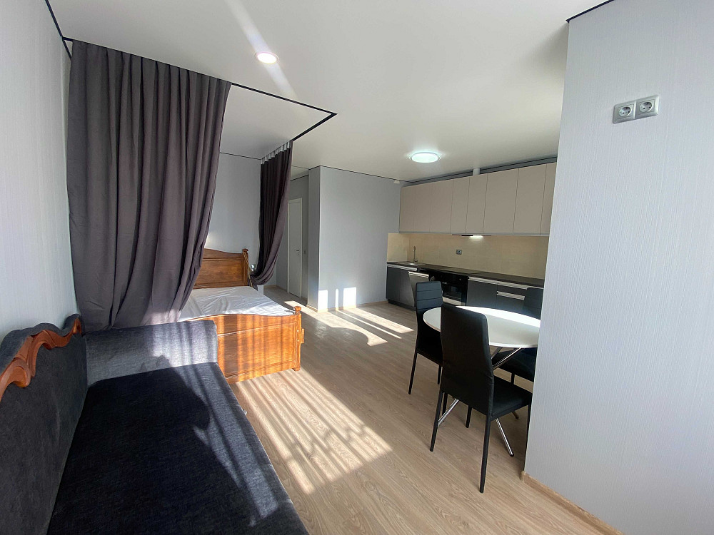 Новосілки Сдам 1но кімнатну Тільки після ремонту вул. Озерна, 27 а Великие Новоселки - изображение 8