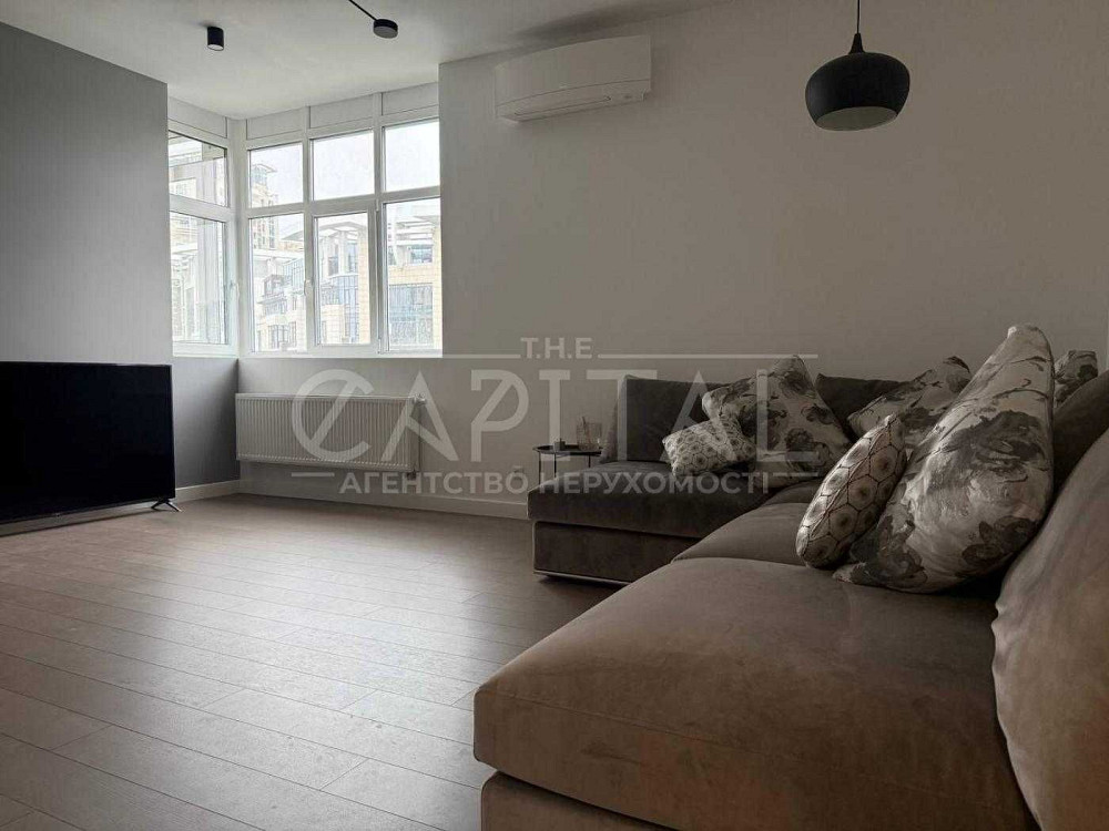 Оренда дизайнерської квартири ЖК Французький квартал ПЕРША ЗДАЧА Киев - изображение 2