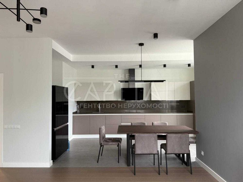 Оренда дизайнерської квартири ЖК Французький квартал ПЕРША ЗДАЧА Киев - изображение 5