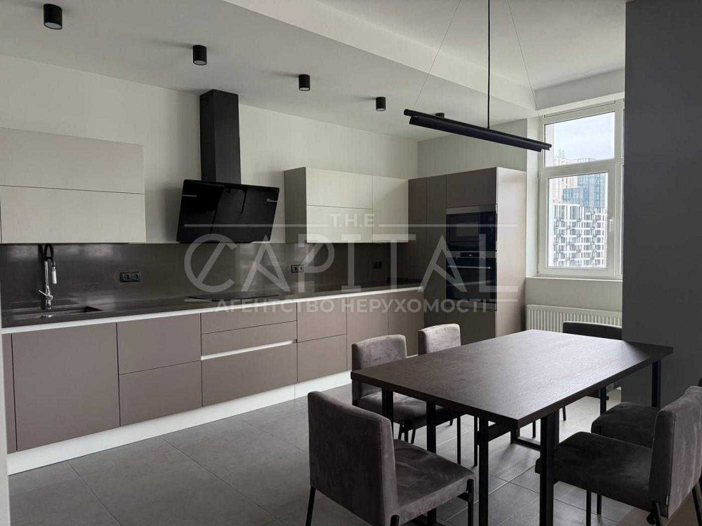 Оренда дизайнерської квартири ЖК Французький квартал ПЕРША ЗДАЧА Киев - изображение 6