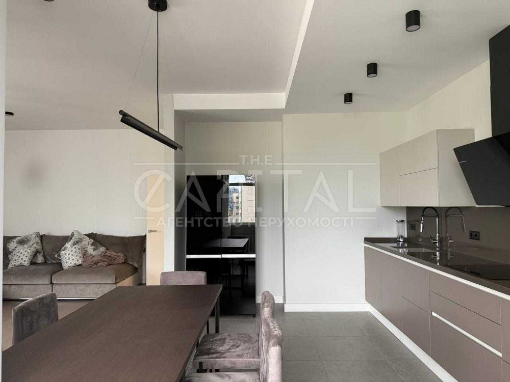 Оренда дизайнерської квартири ЖК Французький квартал ПЕРША ЗДАЧА Киев - изображение 3