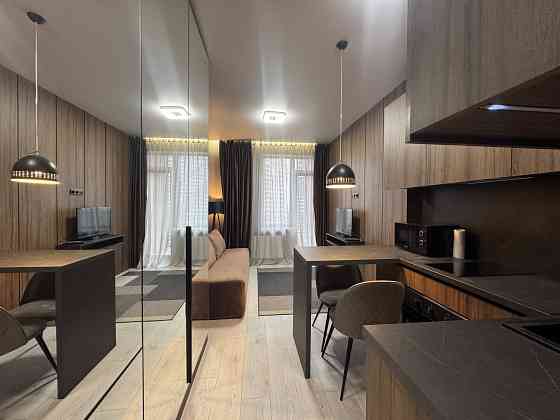 Аркадия. Ул. Генуэзская. Однокомнатная квартира. ЖК Эллада Одесса