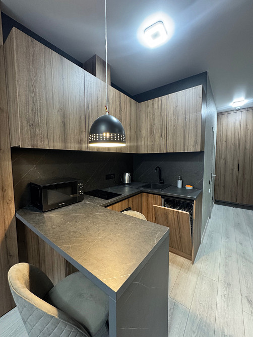 Аркадия. Ул. Генуэзская. Однокомнатная квартира. ЖК Эллада Одесса - изображение 6