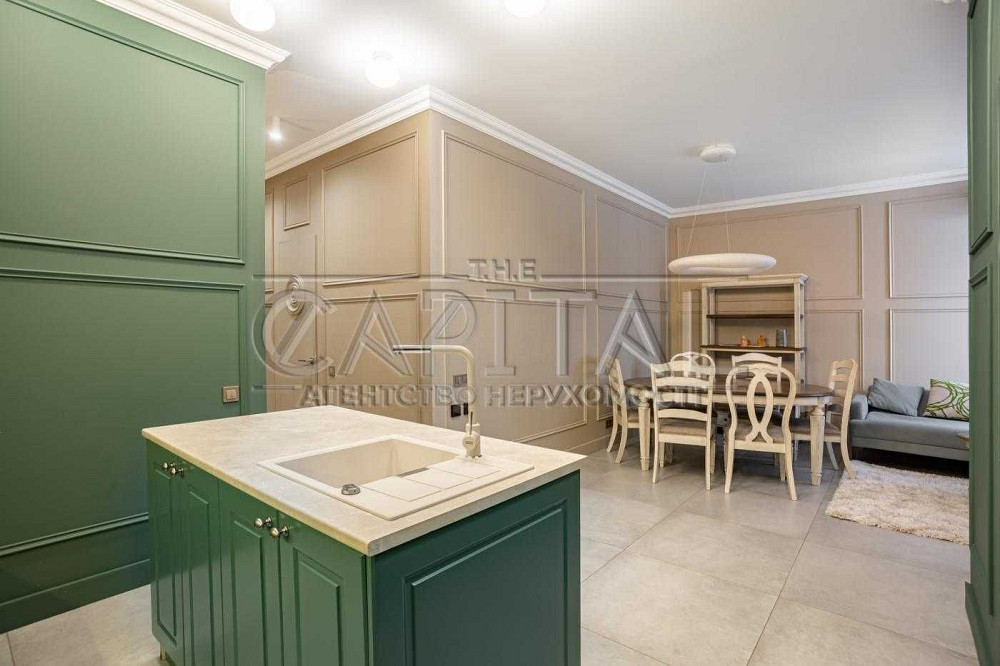 Оренда 2-кімнатної квартири  ЖК "River Stone" ДНІПРОВСЬКА НАБЕРЕЖНА Київ - зображення 5