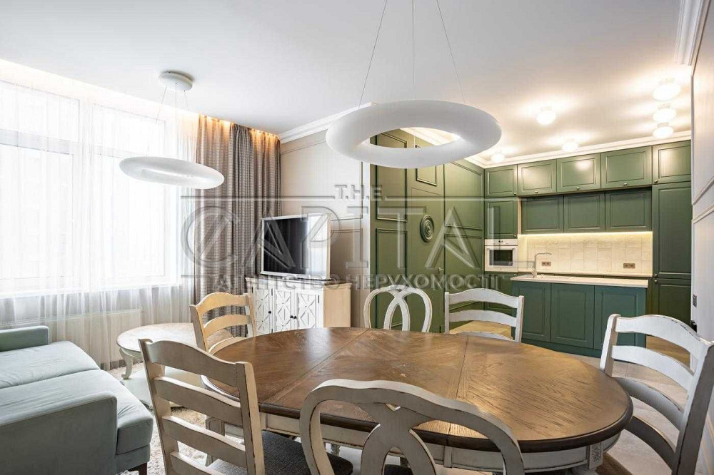 Оренда 2-кімнатної квартири  ЖК "River Stone" ДНІПРОВСЬКА НАБЕРЕЖНА Київ - зображення 1