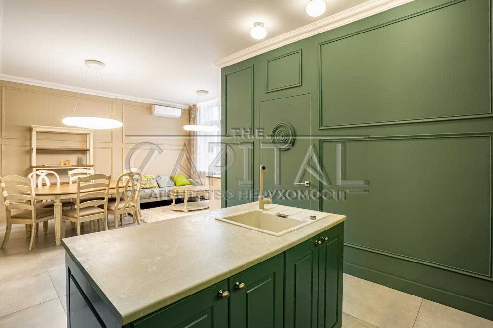 Оренда 2-кімнатної квартири  ЖК "River Stone" ДНІПРОВСЬКА НАБЕРЕЖНА Київ - зображення 4