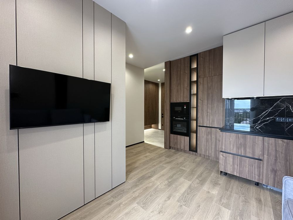 Стильная 1к на Краснова Одесса - изображение 3