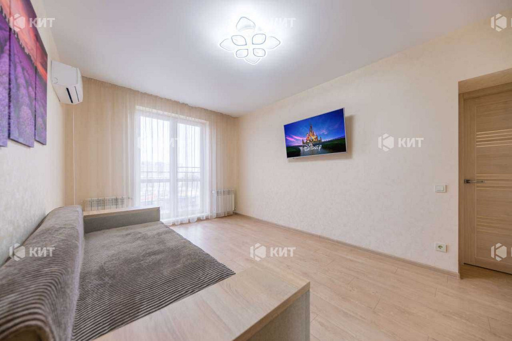 1к. 44м2, ЖК Рогатинський (ЖК Рогатинский, Центр, Клочковская), 130149 Харьков - изображение 1