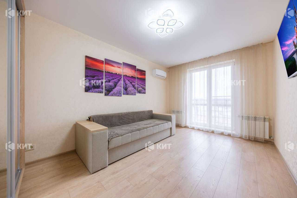 1к. 44м2, ЖК Рогатинський (ЖК Рогатинский, Центр, Клочковская), 130149 Харьков - изображение 2