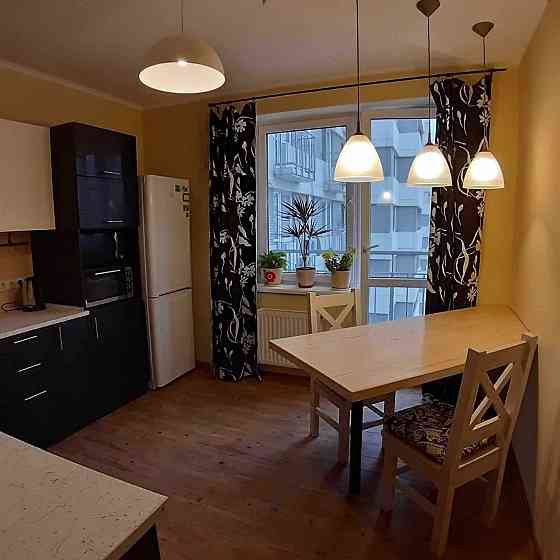 Продаю свою 2х комнатную квартиру с ремонтом в ЖК "Звёздный городок2" Одесса