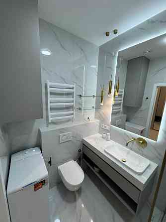 Шикарная квартира в ЖК Элегия Парк с ремонтом и видом моря. Аркадия Одесса