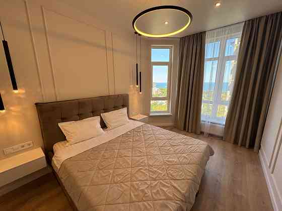 Шикарная квартира в ЖК Элегия Парк с ремонтом и видом моря. Аркадия Одесса