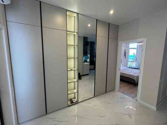 Шикарная квартира в ЖК Элегия Парк с ремонтом и видом моря. Аркадия Одесса