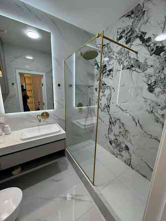 Шикарная квартира в ЖК Элегия Парк с ремонтом и видом моря. Аркадия Одесса