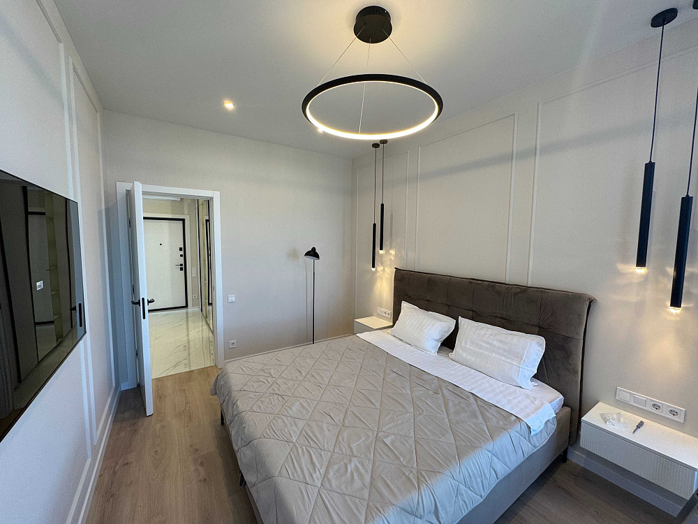 Шикарная квартира в ЖК Элегия Парк с ремонтом и видом моря. Аркадия Одесса - изображение 6