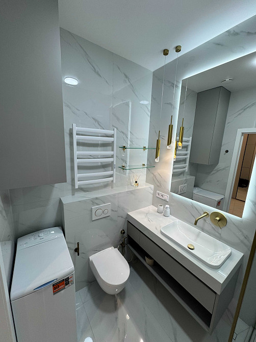 Шикарная квартира в ЖК Элегия Парк с ремонтом и видом моря. Аркадия Одесса - изображение 3