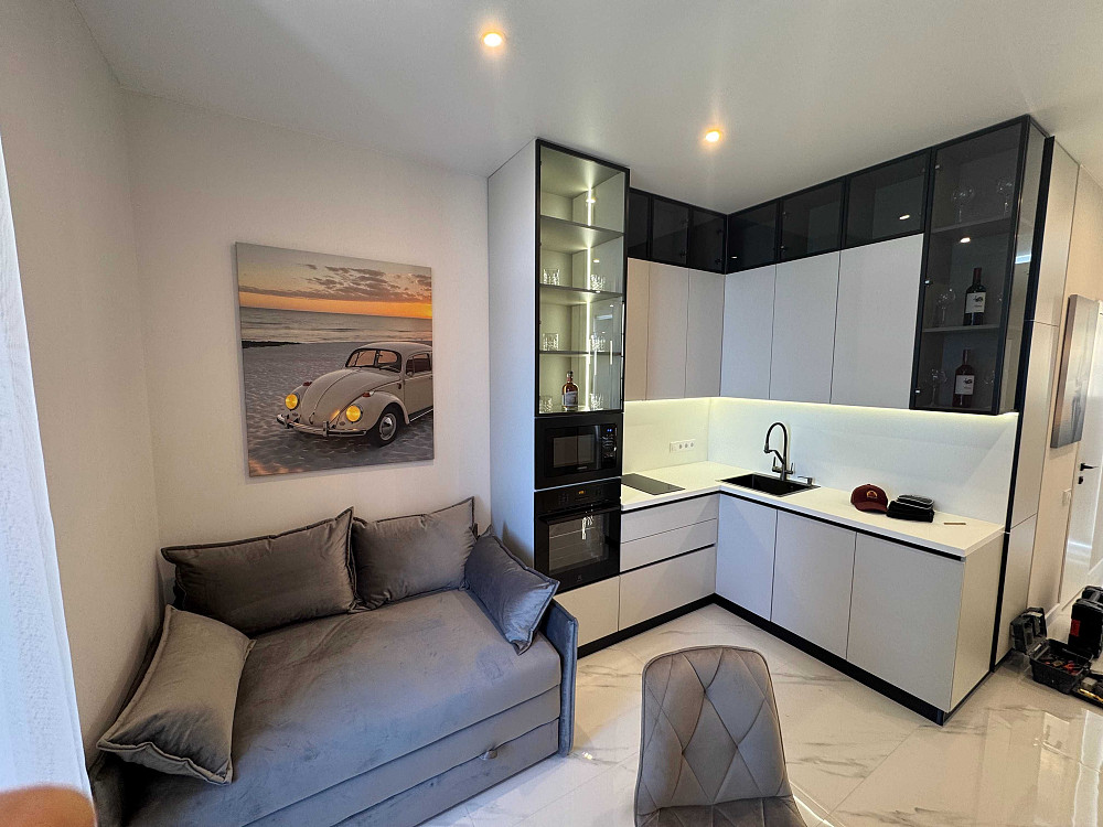 Шикарная квартира в ЖК Элегия Парк с ремонтом и видом моря. Аркадия Одесса - изображение 8