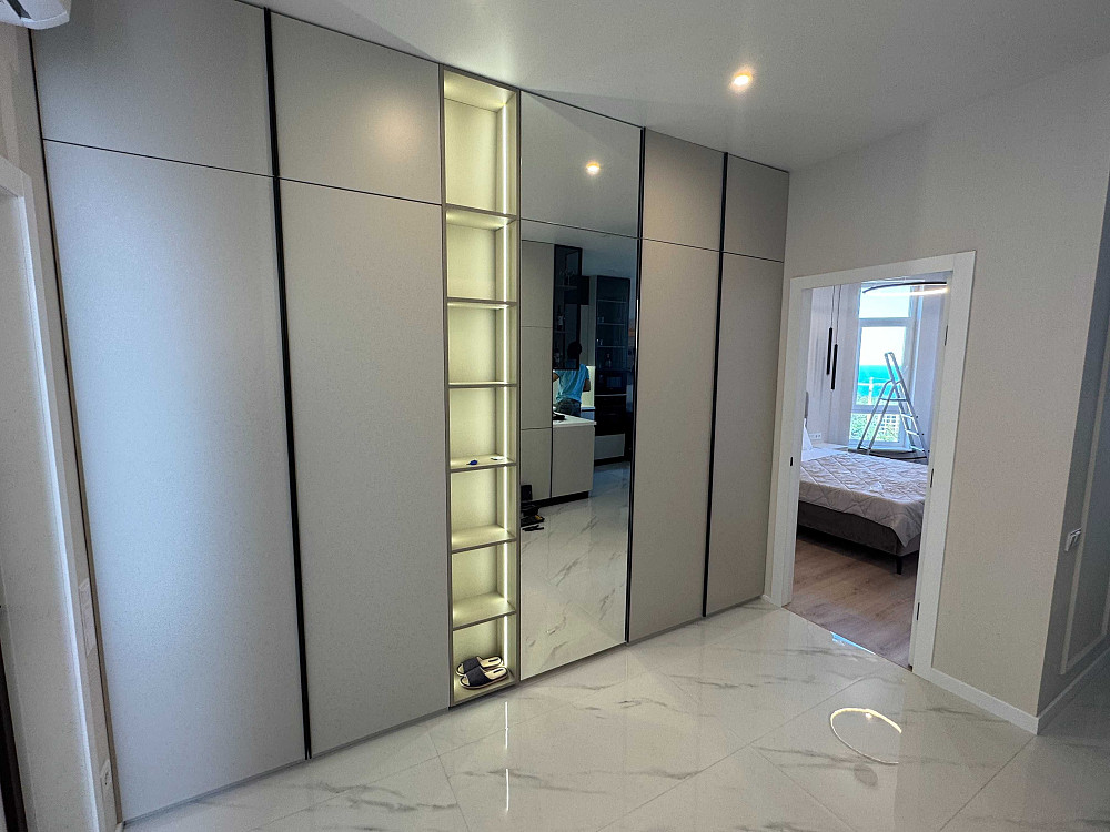 Шикарная квартира в ЖК Элегия Парк с ремонтом и видом моря. Аркадия Одесса - изображение 5