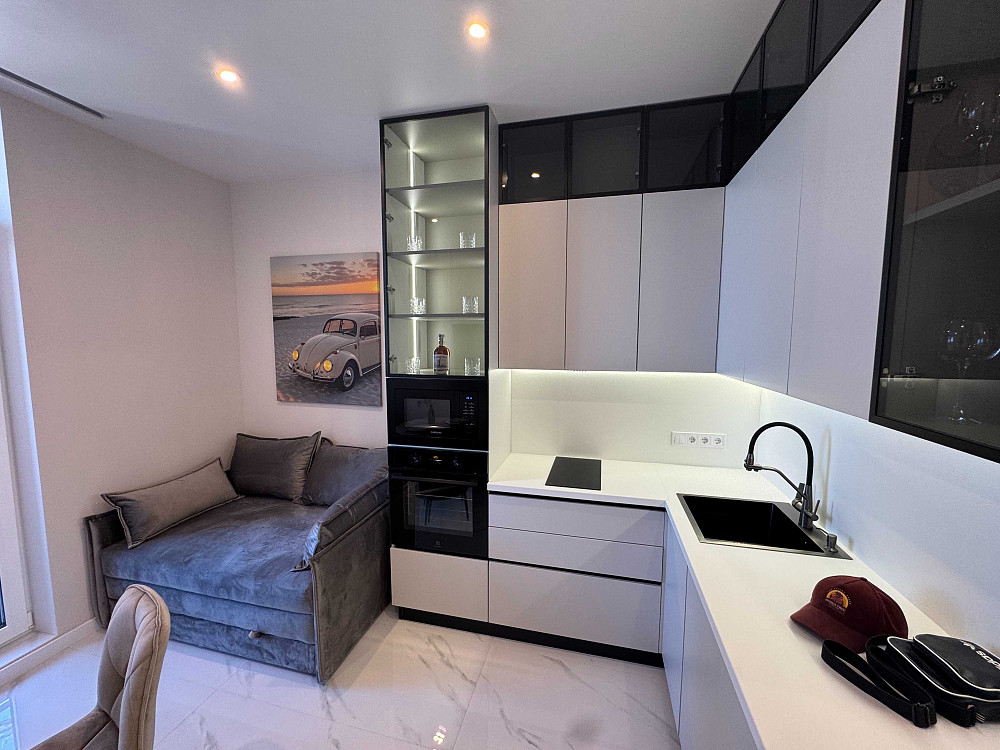 Шикарная квартира в ЖК Элегия Парк с ремонтом и видом моря. Аркадия Одесса - изображение 7