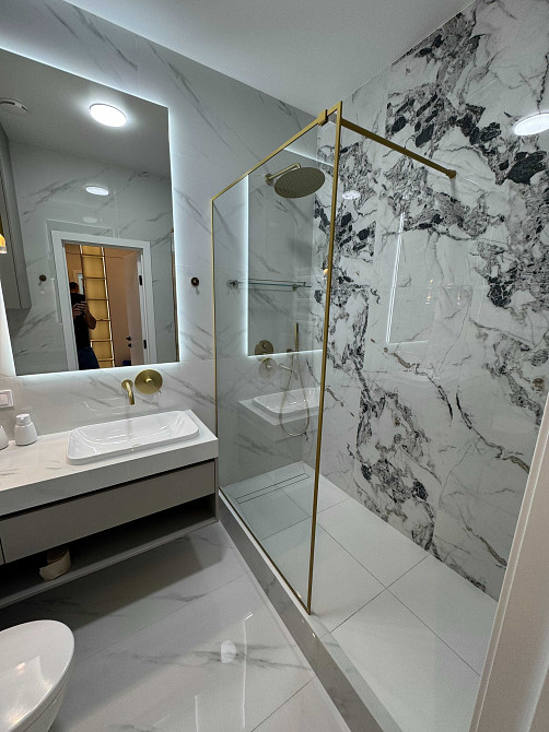 Шикарная квартира в ЖК Элегия Парк с ремонтом и видом моря. Аркадия Одесса - изображение 2