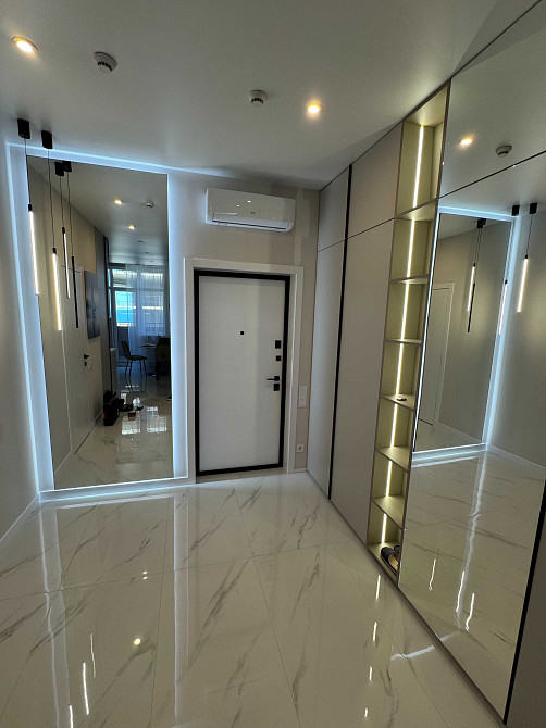 Шикарная квартира в ЖК Элегия Парк с ремонтом и видом моря. Аркадия Одесса - изображение 4