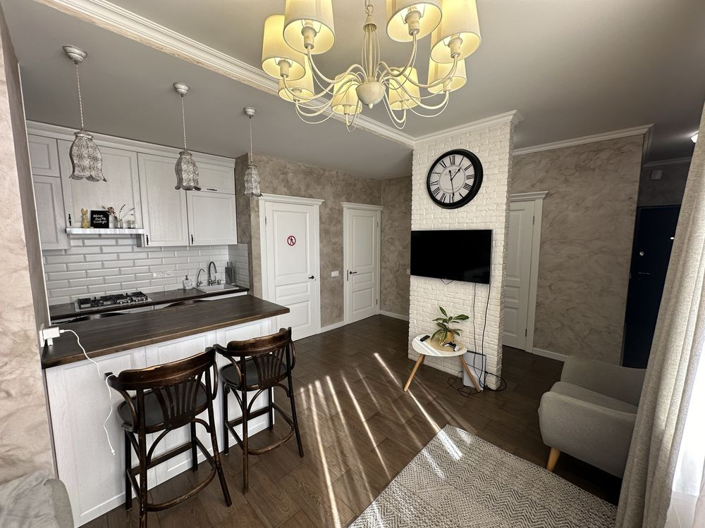 Продаж 2-кімнатна квартира Вишневе Лесі Українки Вишневое - изображение 1