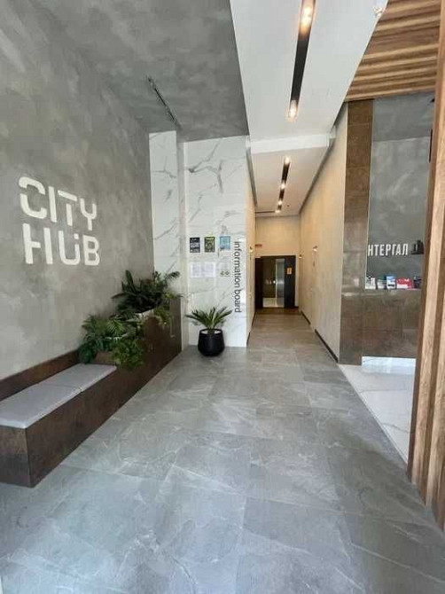 ЖК CityHub Продам Простору 1к квартиру 56 м2 БЕЗ КОМІСІЇ Київ - зображення 6