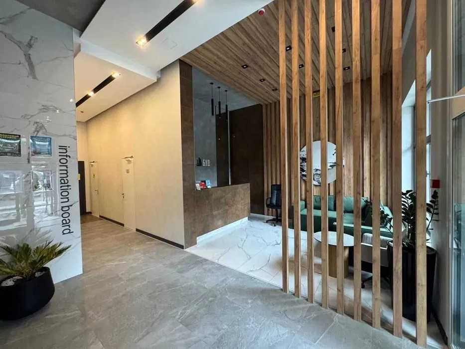 ЖК CityHub Продам Простору 1к квартиру 56 м2 БЕЗ КОМІСІЇ Київ - зображення 2