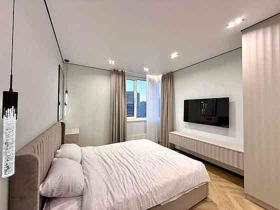 2к квартира з новим ремонтом, ЖК Варшавський квартал 3, БЕЗ КОМІСІЇ Київ