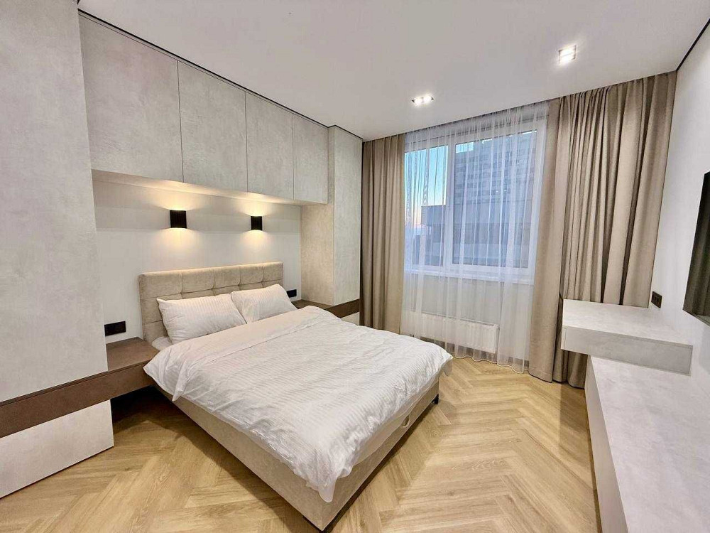 2к квартира з новим ремонтом, ЖК Варшавський квартал 3, БЕЗ КОМІСІЇ Київ - зображення 6