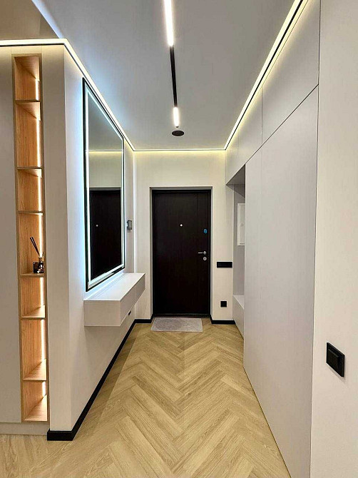 2к квартира з новим ремонтом, ЖК Варшавський квартал 3, БЕЗ КОМІСІЇ Київ - зображення 8