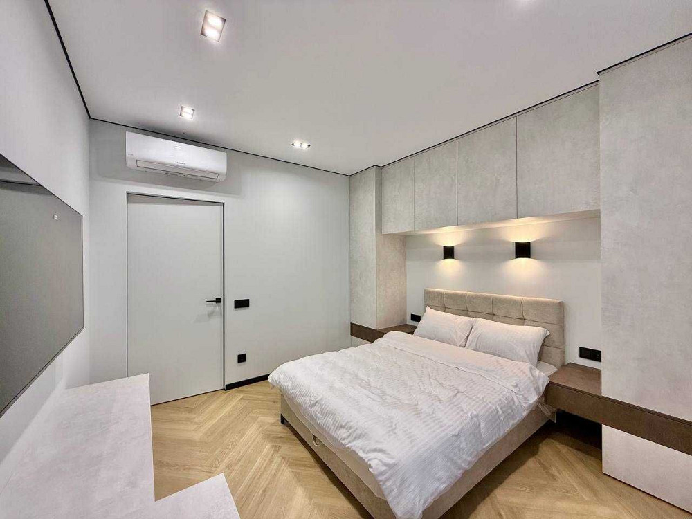 2к квартира з новим ремонтом, ЖК Варшавський квартал 3, БЕЗ КОМІСІЇ Київ - зображення 7