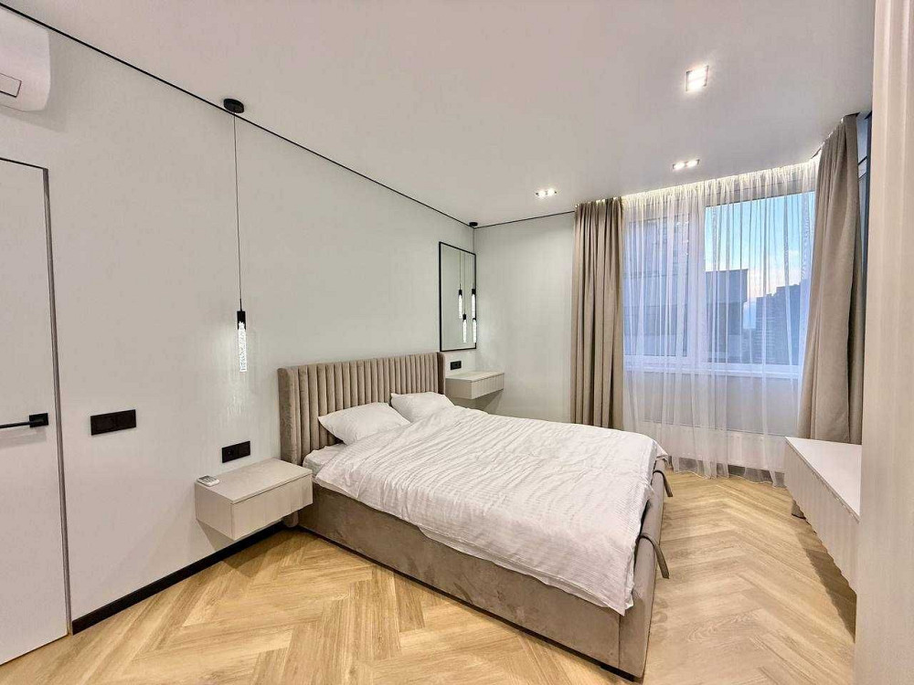 2к квартира з новим ремонтом, ЖК Варшавський квартал 3, БЕЗ КОМІСІЇ Київ - зображення 5