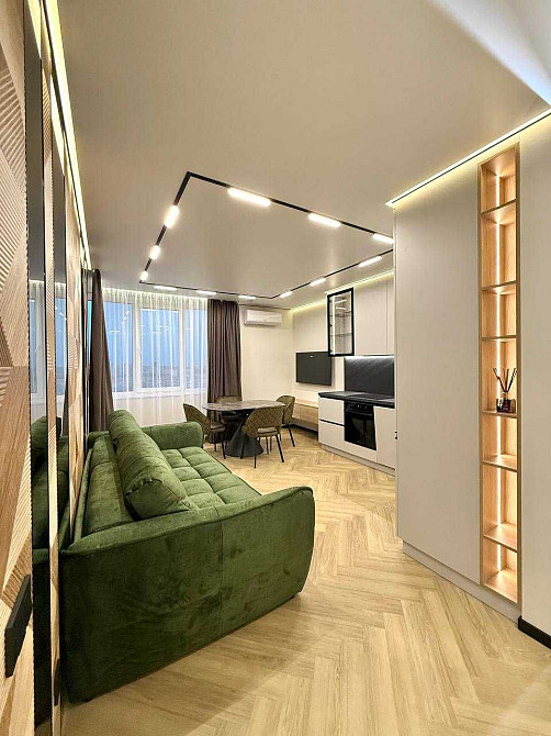 2к квартира з новим ремонтом, ЖК Варшавський квартал 3, БЕЗ КОМІСІЇ Київ - зображення 1