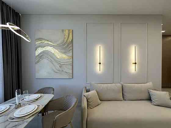 Шикарная двушка в ЖК Атмосфера Одесса