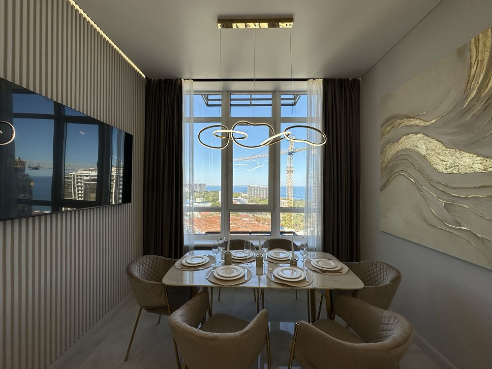 Шикарная двушка в ЖК Атмосфера Одесса - изображение 2