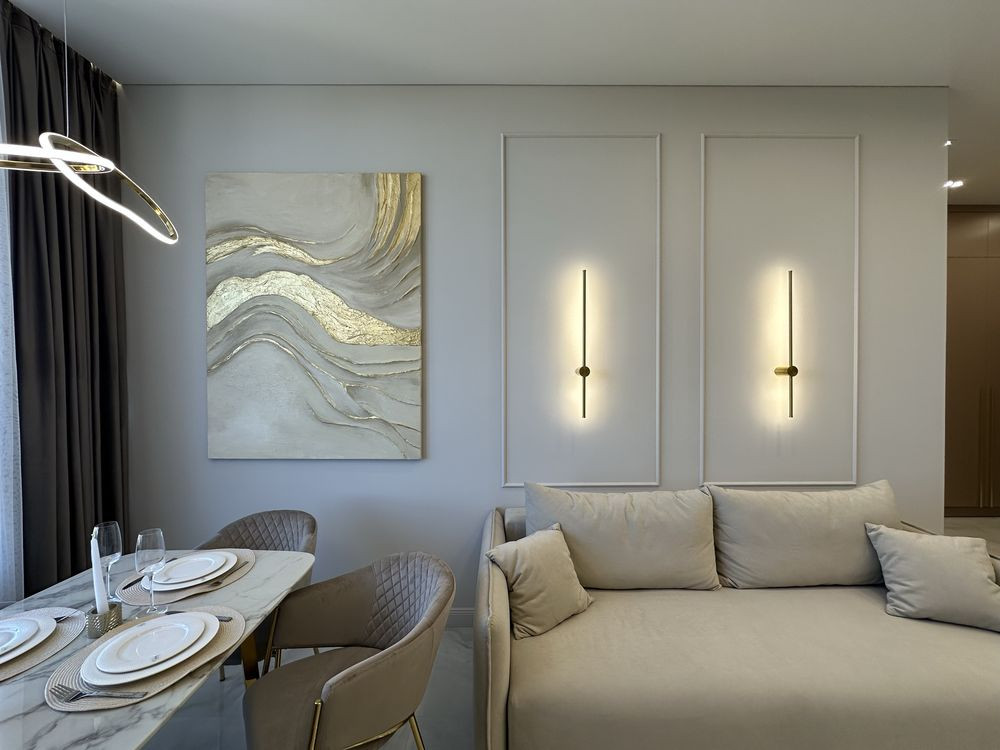 Шикарная двушка в ЖК Атмосфера Одесса - изображение 4